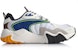 Li-Ning X-Claw Lite 'Putih Biru' AGLQ003-2