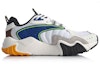Order Li-Ning X-Claw Lite 'Putih Biru' AGLQ003-2