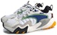 Li-Ning X-Claw Lite 'Putih Biru' AGLQ003-2