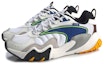 Lookbook Li-Ning X-Claw Lite 'Putih Biru' AGLQ003-2
