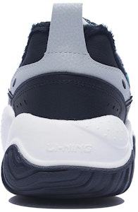 LiNing李寧 貓爪 Lite Wntr 防滑耐磨防水保暖 低筒 運動休閒鞋 黑灰藍 Purchase LiNing李寧 貓爪 Lite Wntr 防滑耐磨防水保暖 低筒 運動休閒鞋 黑灰藍