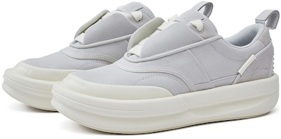 리닝 x 성룡 쿵푸 양 슈즈 '그레이 화이트' AZGT059-4 Lookbook 리닝 x 성룡 쿵푸 양 슈즈 '그레이 화이트' AZGT059-4