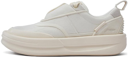 李寧×ジャッキー・チェン カンフーシューズ「バニラホワイト」 AZGT059-2 Buy 李寧×ジャッキー・チェン カンフーシューズ「バニラホワイト」 AZGT059-2