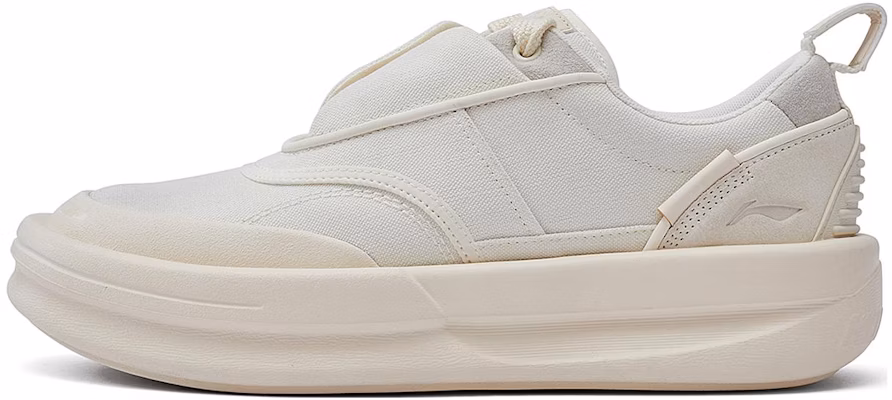 Li-Ning x Jackie Chan Kungfu Yang Shoes 'Vanilla White' AZGT059-2 Buy Li-Ning x Jackie Chan Kungfu Yang Shoes 'Vanilla White' AZGT059-2