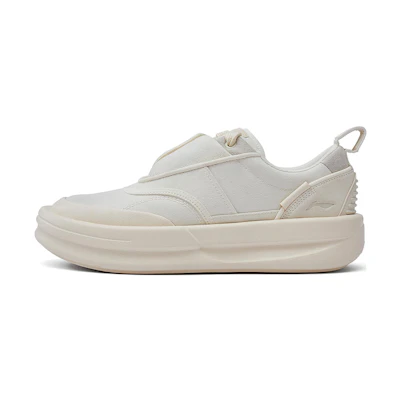 Li-Ning Jackie Chan Kungfu Yang Shoes 'Vanilla White'