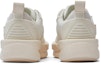 Purchase Li-Ning x Jackie Chan Kungfu Yang Shoes 'Vanilla White' AZGT059-2