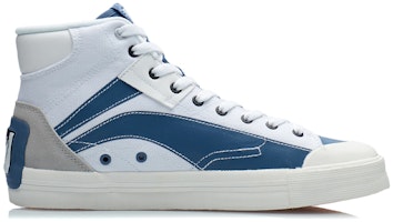 迪士尼 x 基斯·哈林 x 李宁 轻便透气防滑 板鞋 男款 白蓝 Order 迪士尼 x 基斯·哈林 x 李宁 轻便透气防滑 板鞋 男款 白蓝