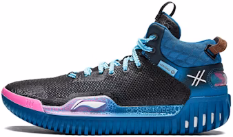 Li-Ning x League of Legends Badfive 3 Mid 'Jinx' ABFT025-4 Li-Ning x League of Legends Badfive 3 Mid 'Jinx' ABFT025-4