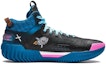 Order Li-Ning x League of Legends Badfive 3 Mid 'Jinx' Kasut ABFT025-4
