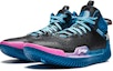 Lookbook Li-Ning x League of Legends Badfive 3 Mid 'Jinx' Kasut ABFT025-4
