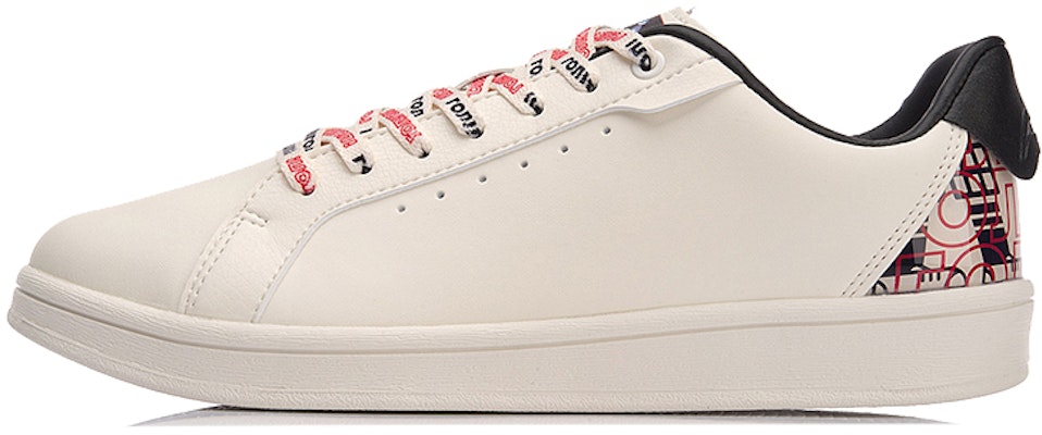 李宁 x 俄罗斯艺术家经典休闲鞋 '黑白' AGCN331-1 Buy 李宁 x 俄罗斯艺术家经典休闲鞋 '黑白' AGCN331-1