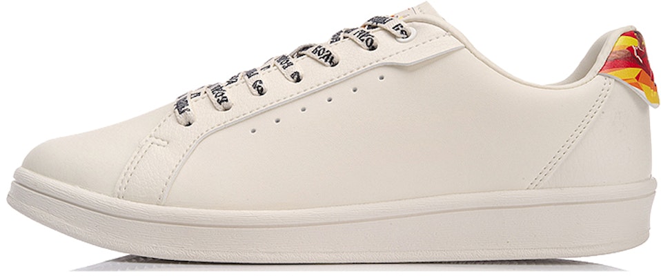 李宁 x 俄罗斯艺术家经典休闲运动鞋「白红」 AGCN331-2 Buy 李宁 x 俄罗斯艺术家经典休闲运动鞋「白红」 AGCN331-2