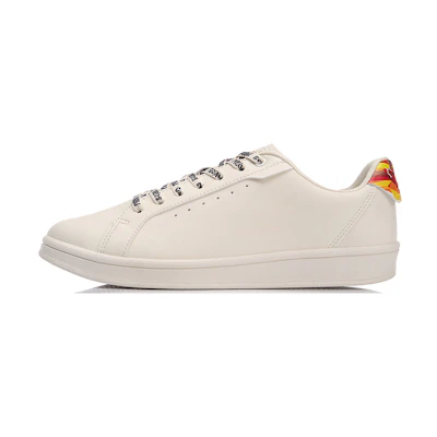 Li-Ning Russian Artist Classic Casual Sneakers 'White Red'