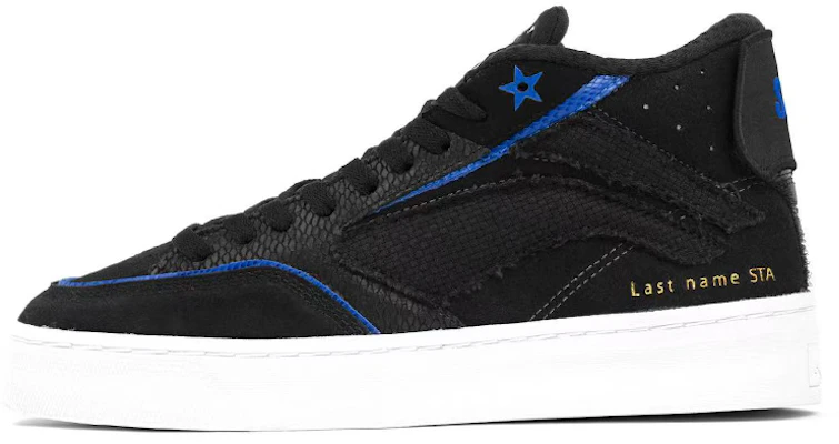 Li-Ning x STA 180 STAHOOD Skate Schuhe ''Schwarz Blau'' AECR125-2 Buy Li-Ning x STA 180 STAHOOD Skate Schuhe ''Schwarz Blau'' AECR125-2