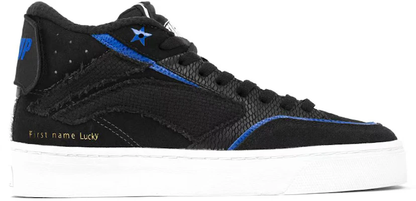 Li-Ning x STA 180 STAHOOD Skate Schuhe ''Schwarz Blau'' AECR125-2 Order Li-Ning x STA 180 STAHOOD Skate Schuhe ''Schwarz Blau'' AECR125-2