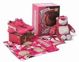 Li-Ning x Toy Story BadFive 2 'Lotso Strawberry Bear Special Box' ABFR015-1 Li-Ning x Toy Story BadFive 2 'Lotso Strawberry Bear Special Box' ABFR015-1