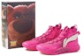 Details for Li-Ning x Toy Story BadFive 2 'Lotso Strawberi Beruang Kotak Khas' ABFR015-1