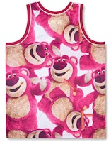 Disney/迪士尼 x LiNing李寧 反伍2 迪士尼聯名款 草莓熊 耐磨防滑 高筒 實戰籃球鞋 男款 草莓熊粉 Cheap Disney/迪士尼 x LiNing李寧 反伍2 迪士尼聯名款 草莓熊 耐磨防滑 高筒 實戰籃球鞋 男款 草莓熊粉