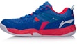 Buy Li-Ning X Tructure Soft Badminton Latihan 'Biru Merah' AYTM079-3