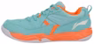 Li-Ning X Tructure Soft Badminton Training 'Hijau Biru Oren' AYTM079-2