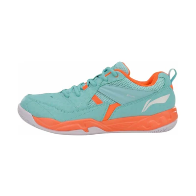 Li-Ning X Tructure Soft Badminton Training 'Green Blue Orange'