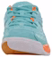 Shop Li-Ning X Tructure Soft Badminton Training 'Hijau Biru Oren' AYTM079-2