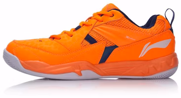 Li-Ning X Tructure Soft Badminton Training 'Orange' AYTM079-4 Li-Ning X Tructure Soft Badminton Training 'Orange' AYTM079-4