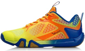 Li-Ning X Tructure Soft Badminton Training 'Orange' AYTM031-5 Li-Ning X Tructure Soft Badminton Training 'Orange' AYTM031-5