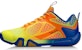 Li-Ning X Tructure Soft Latihan Badminton 'Orange' AYTM031-5
