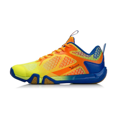 Li-Ning X Tructure Soft Badminton Training 'Orange'