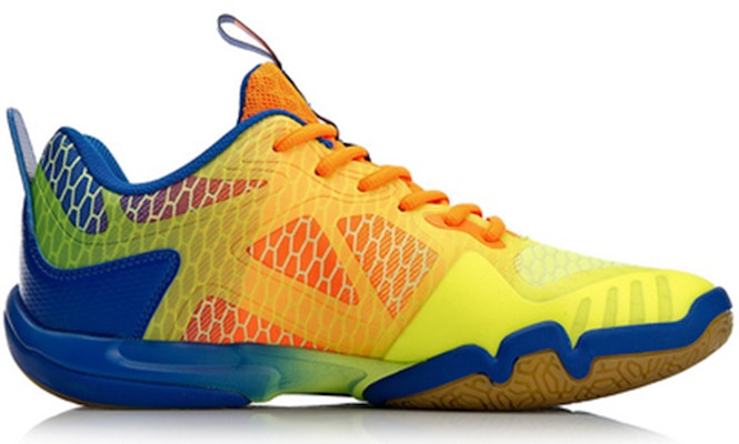 Li-Ning X Tructure Soft Badminton Training 'Orange' AYTM031-5 Order Li-Ning X Tructure Soft Badminton Training 'Orange' AYTM031-5