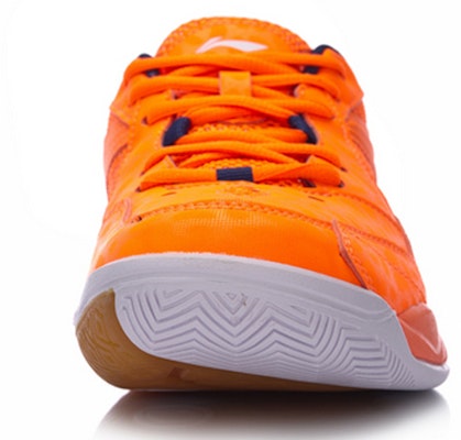 Li-Ning X Tructure Soft Badminton Training 'Orange' AYTM079-4 Lookbook Li-Ning X Tructure Soft Badminton Training 'Orange' AYTM079-4