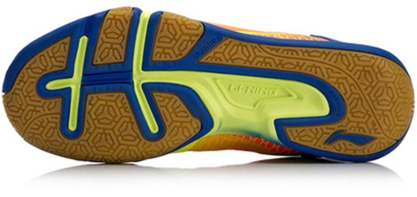 Li-Ning X Tructure Soft Badminton Training 'Orange' AYTM031-5 Purchase Li-Ning X Tructure Soft Badminton Training 'Orange' AYTM031-5