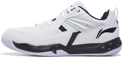 Li-Ning X Tructure Soft Badminton Training 'White' AYTM079-11 Li-Ning X Tructure Soft Badminton Training 'White' AYTM079-11