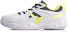 Buy Latihan Badminton Lembut Li-Ning X Tructure 'Putih Kelabu' AYTM079-5