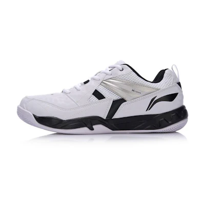 Li-Ning X Tructure Soft Badminton Training 'White Black'