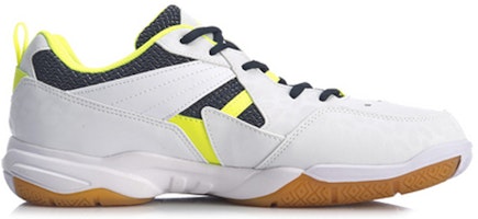 리닝 X 트럭처 소프트 배드민턴 트레이닝 '화이트 그레이' AYTM079-5 Order 리닝 X 트럭처 소프트 배드민턴 트레이닝 '화이트 그레이' AYTM079-5