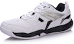 Order Li-Ning X Tructure Soft Badminton Training 'Putih Hitam' AYTM079-1