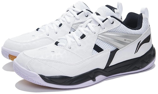 리닝 X 트루처 소프트 배드민턴 트레이닝 '화이트' AYTM079-11 Lookbook 리닝 X 트루처 소프트 배드민턴 트레이닝 '화이트' AYTM079-11