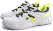 Lookbook Latihan Badminton Lembut Li-Ning X Tructure 'Putih Kelabu' AYTM079-5