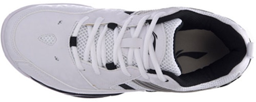 리닝 X 트러처 소프트 배드민턴 훈련화 '화이트 블랙' AYTM079-1 Lookbook 리닝 X 트러처 소프트 배드민턴 훈련화 '화이트 블랙' AYTM079-1