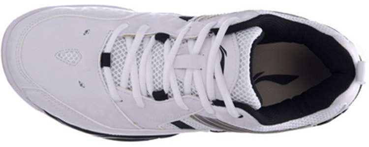 Li-Ning X Tructure Sepatu Badminton Pelatihan 'Putih Hitam' AYTM079-1 Lookbook Li-Ning X Tructure Sepatu Badminton Pelatihan 'Putih Hitam' AYTM079-1