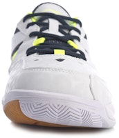 리닝 X 트럭처 소프트 배드민턴 트레이닝 '화이트 그레이' AYTM079-5 Shop 리닝 X 트럭처 소프트 배드민턴 트레이닝 '화이트 그레이' AYTM079-5