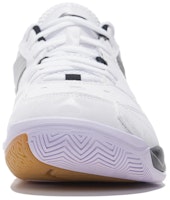 LiNing李寧 小羽 織物 防滑耐磨 低幫 羽毛球鞋 白黑色 Purchase LiNing李寧 小羽 織物 防滑耐磨 低幫 羽毛球鞋 白黑色