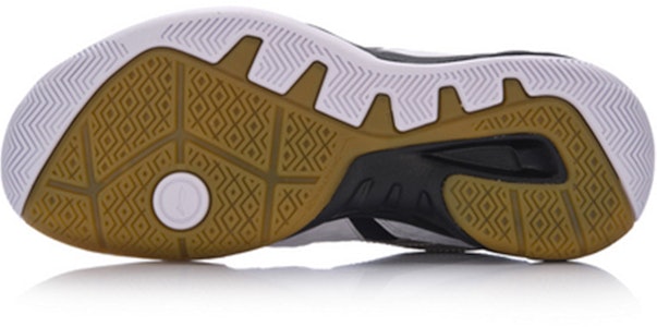 Li-Ning X Tructure Sepatu Badminton Pelatihan 'Putih Hitam' AYTM079-1 Purchase Li-Ning X Tructure Sepatu Badminton Pelatihan 'Putih Hitam' AYTM079-1