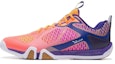 Buy Latihan Badminton Lembut Li-Ning X Tructure Terbaik AYTM031-14