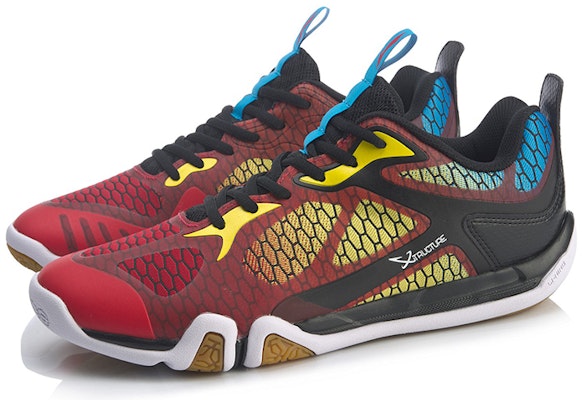 Li-Ning X Tructure Soft Badminton Training AYTM031-8 Lookbook Li-Ning X Tructure Soft Badminton Training AYTM031-8