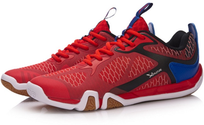 Li-Ning X Tructure Soft Badminton Training AYTM031-3 Lookbook Li-Ning X Tructure Soft Badminton Training AYTM031-3