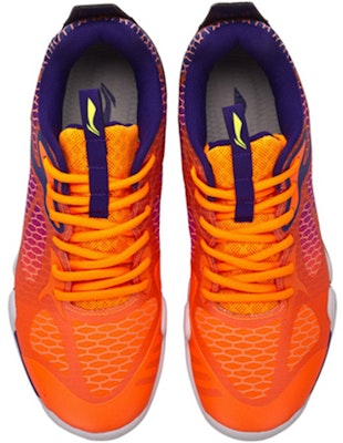 Li-Ning X Tructure Soft Badminton Training AYTM031-4 Shop Li-Ning X Tructure Soft Badminton Training AYTM031-4
