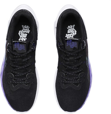 LiNing李寧 逍遙 耐磨透氣 低筒 跑步鞋 黑色 Shop LiNing李寧 逍遙 耐磨透氣 低筒 跑步鞋 黑色